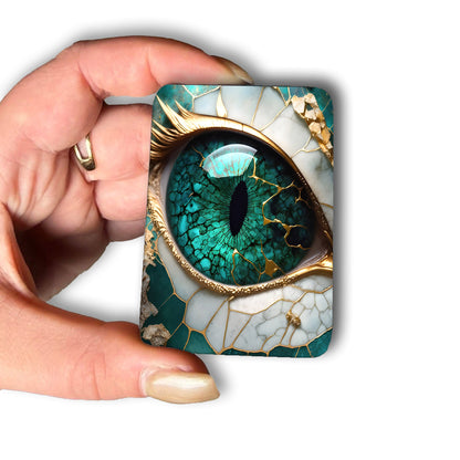 Cover Minder – Smaragdauge des Drachen
