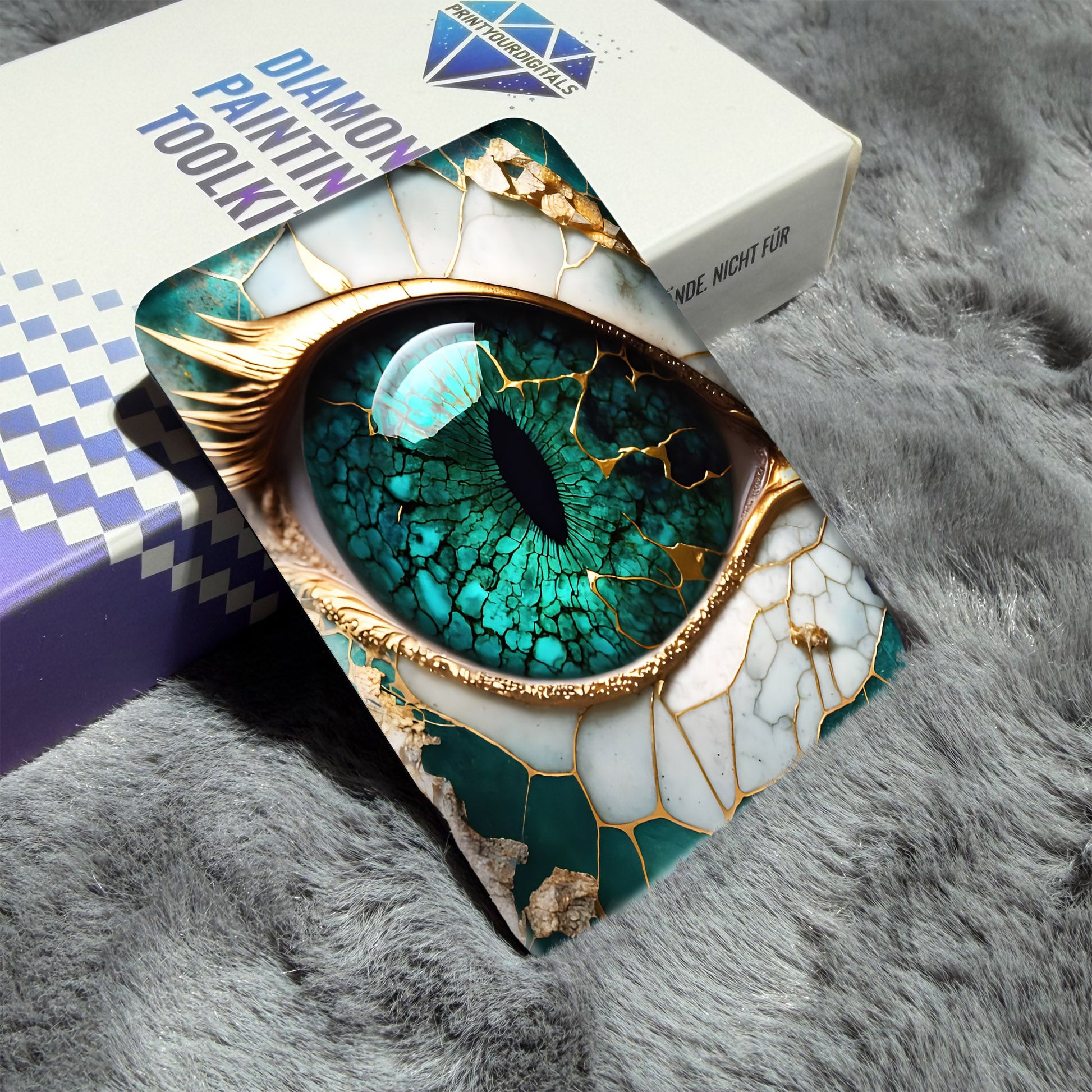 Cover Minder – Smaragdauge des Drachen