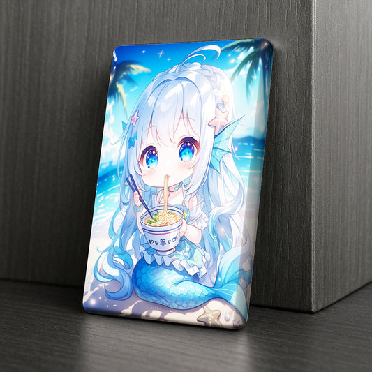 Cover Minder – Meerjungfrau Layla