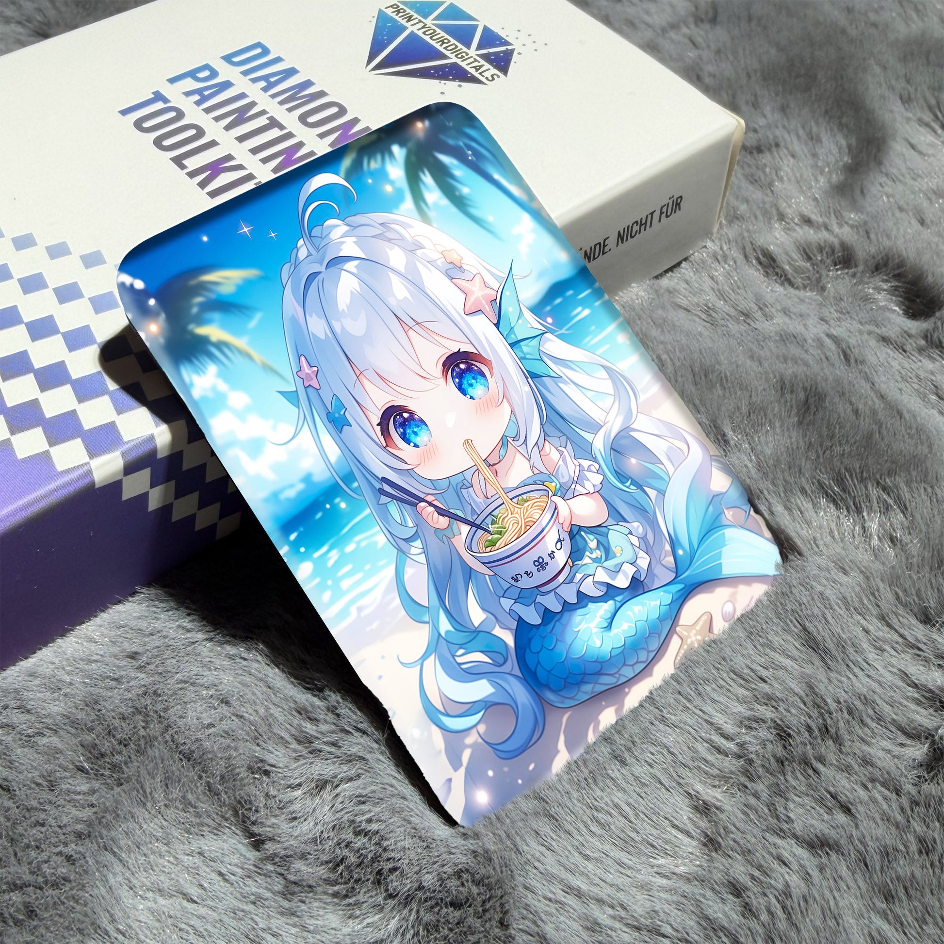 Cover Minder – Meerjungfrau Layla