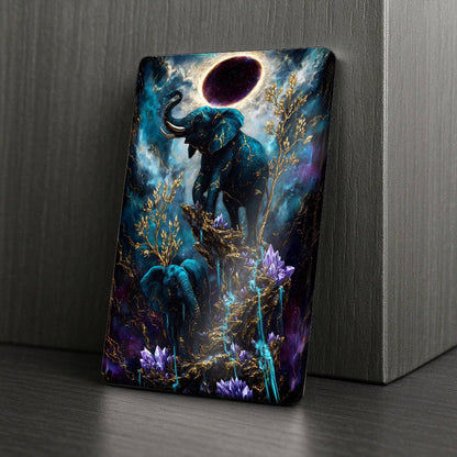 Cover Minder – Elefantenpfad zum Kosmos