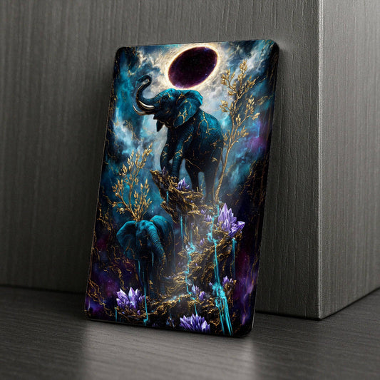 Cover Minder – Elephant Path to the Cosmos