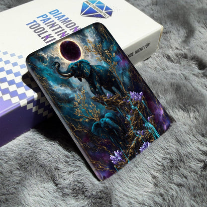 Cover Minder – Elefantenpfad zum Kosmos