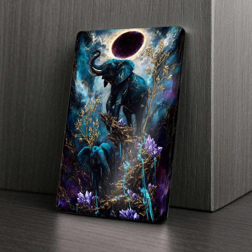 Cover Minder – Elefantenpfad zum Kosmos