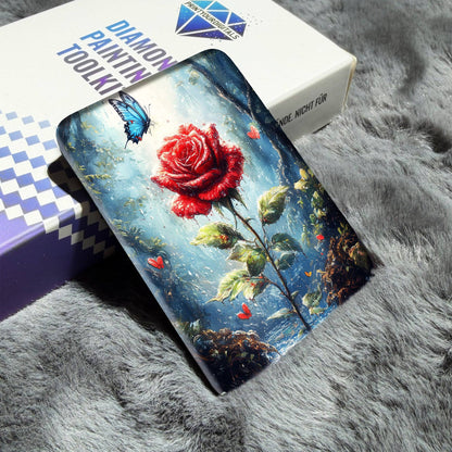 Cover Minder – Rose der Natur