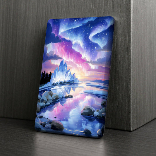 Cover Minder – Nordlicht am Kristallsee