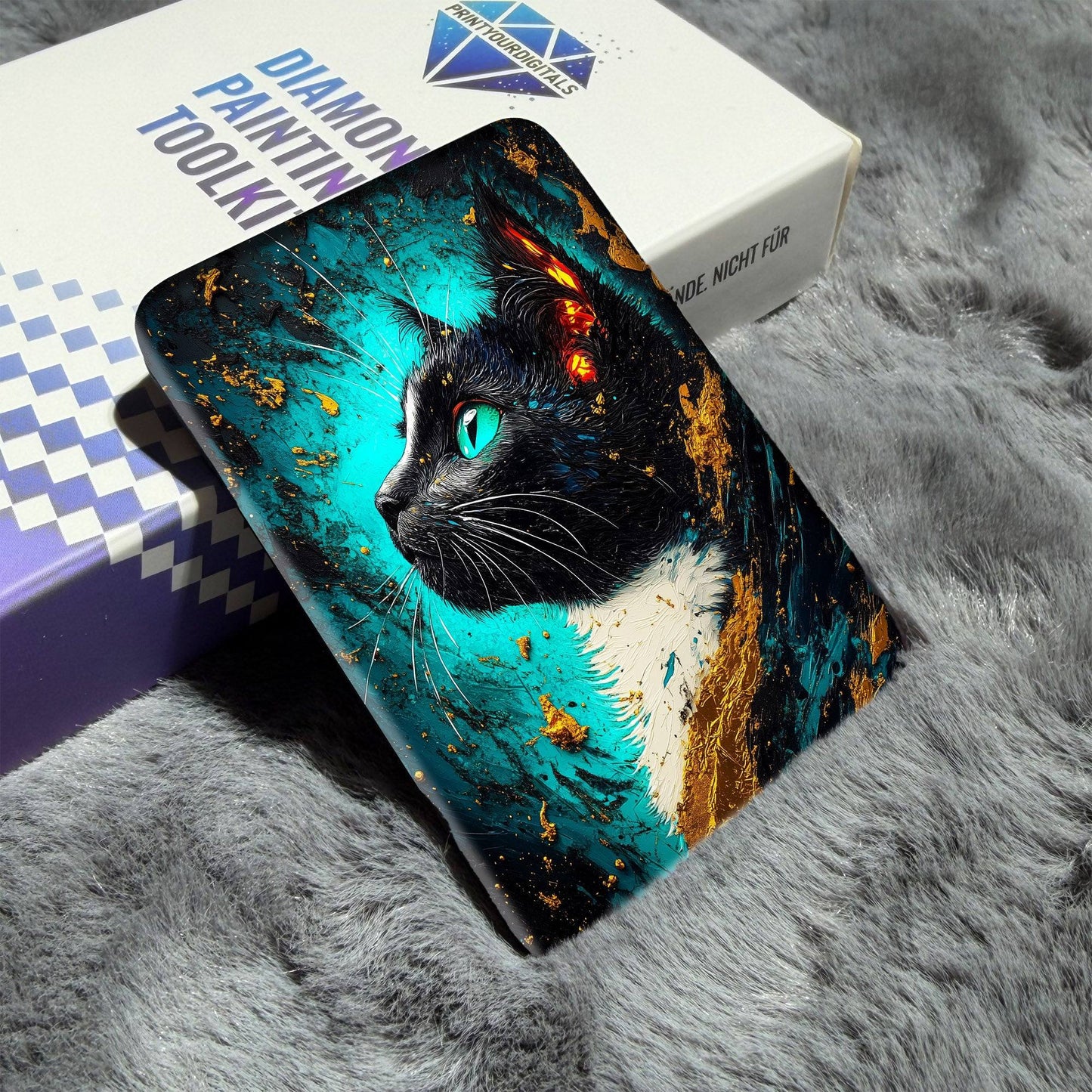 Cover Minder – Katzentraum