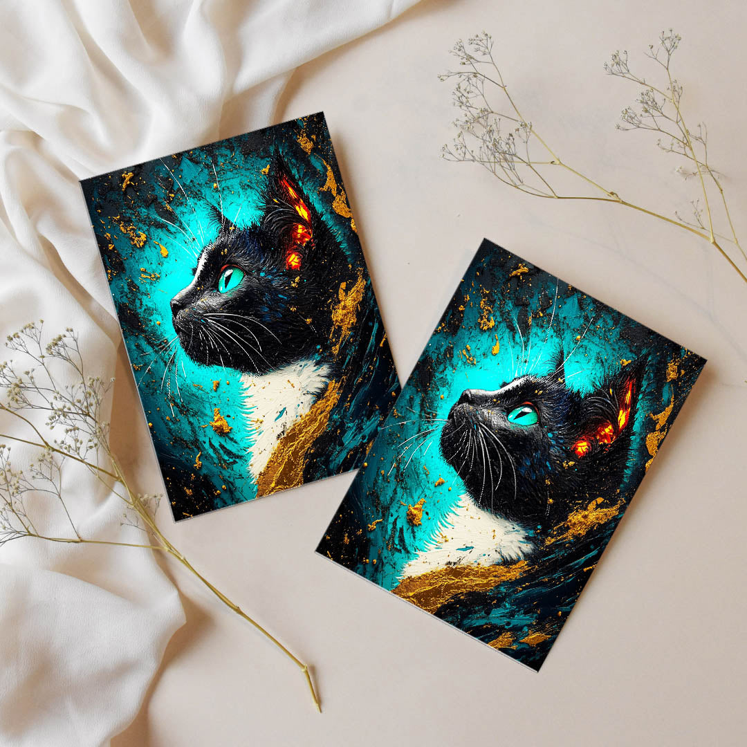 Sticker – Katzentraum