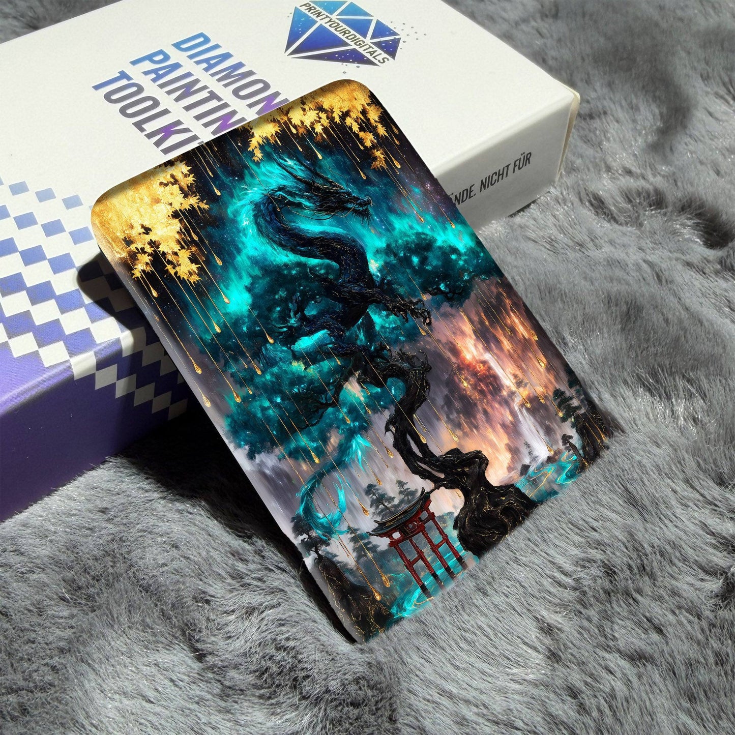 Cover Minder – Mystischer Drachenbaum