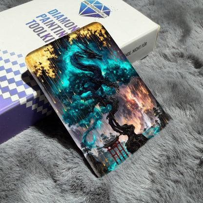 Cover Minder – Mystischer Drachenbaum