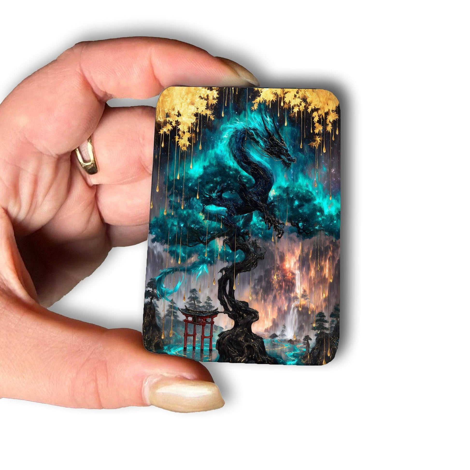 Cover Minder – Mystischer Drachenbaum