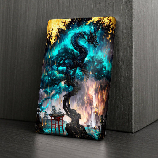 Cover Minder – Mystischer Drachenbaum