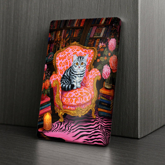 Sticker – Katzenbibliothek
