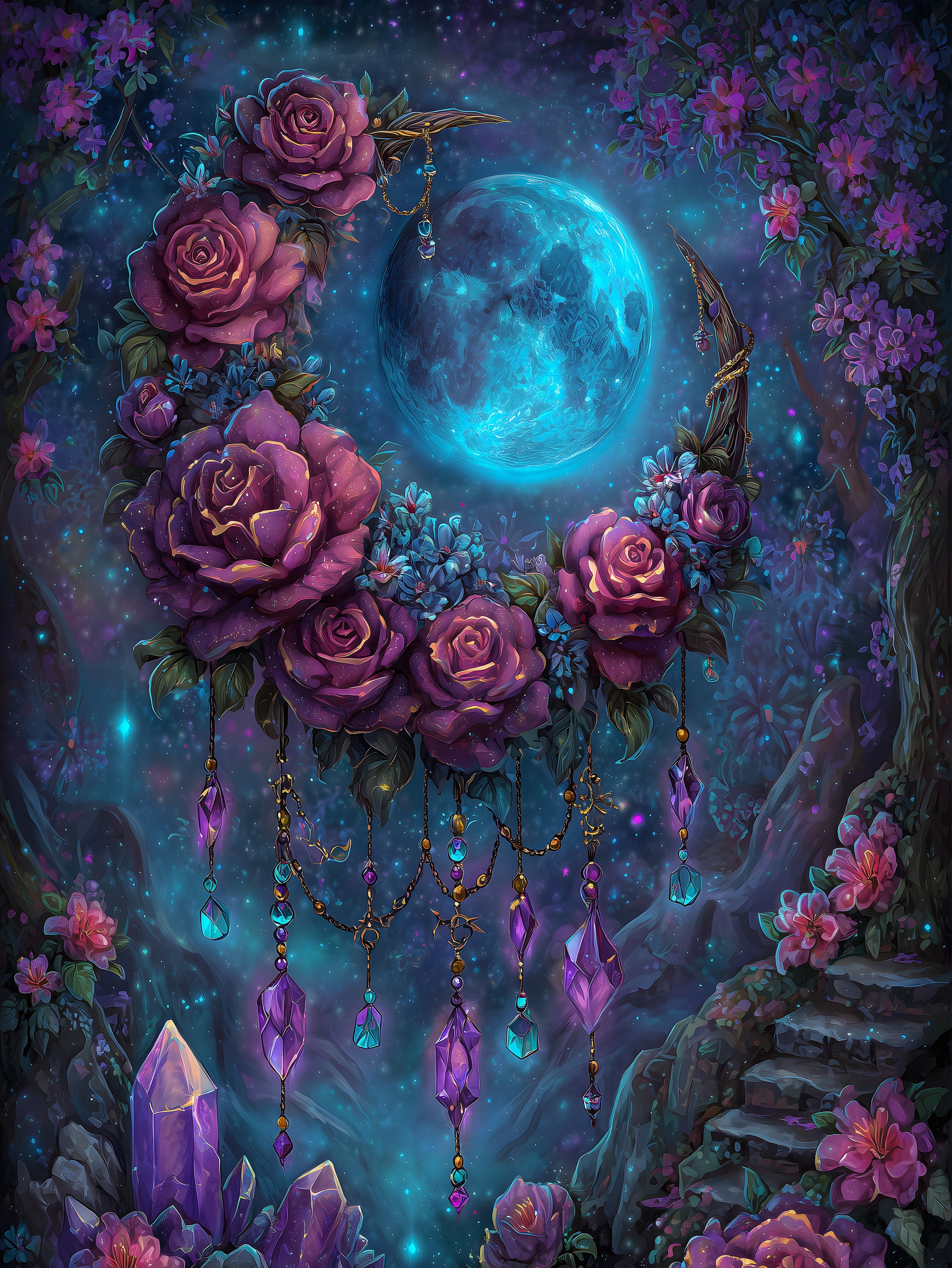 Diamond Painting