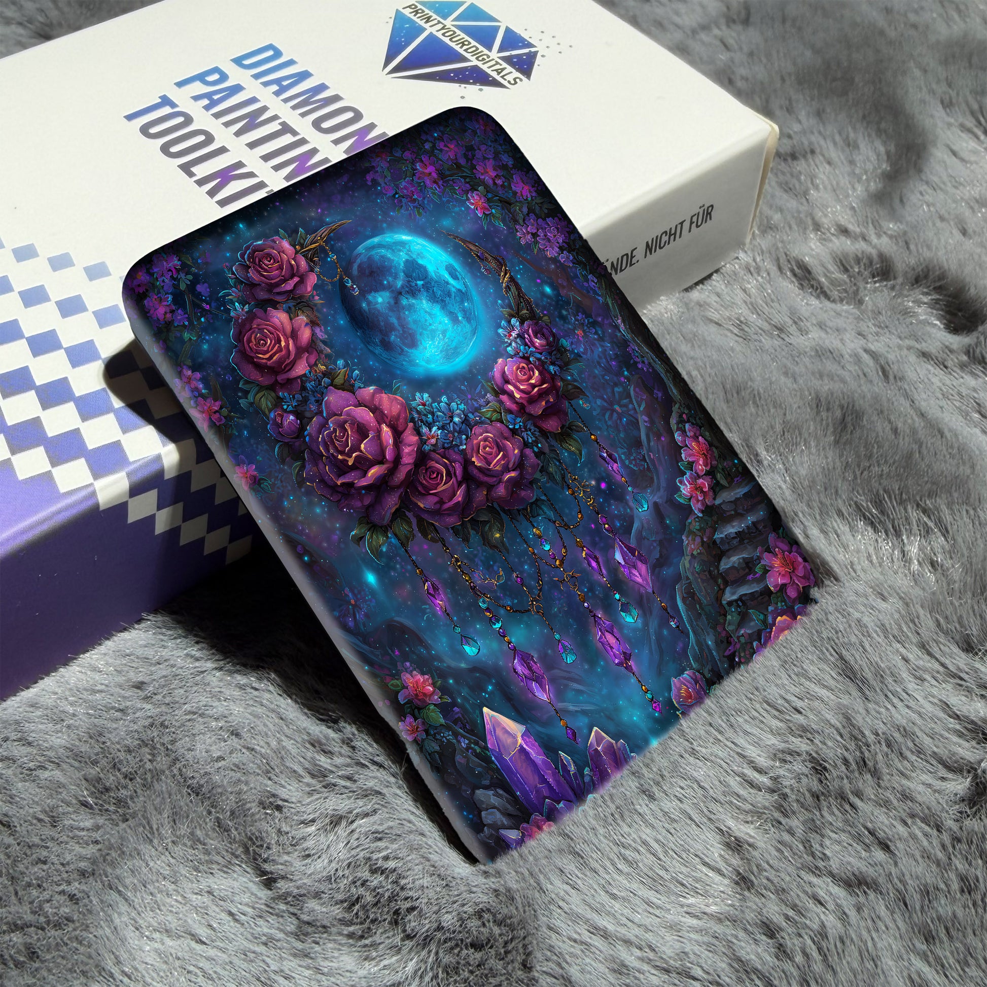 Cover Minder – Mystischer Traumfänger