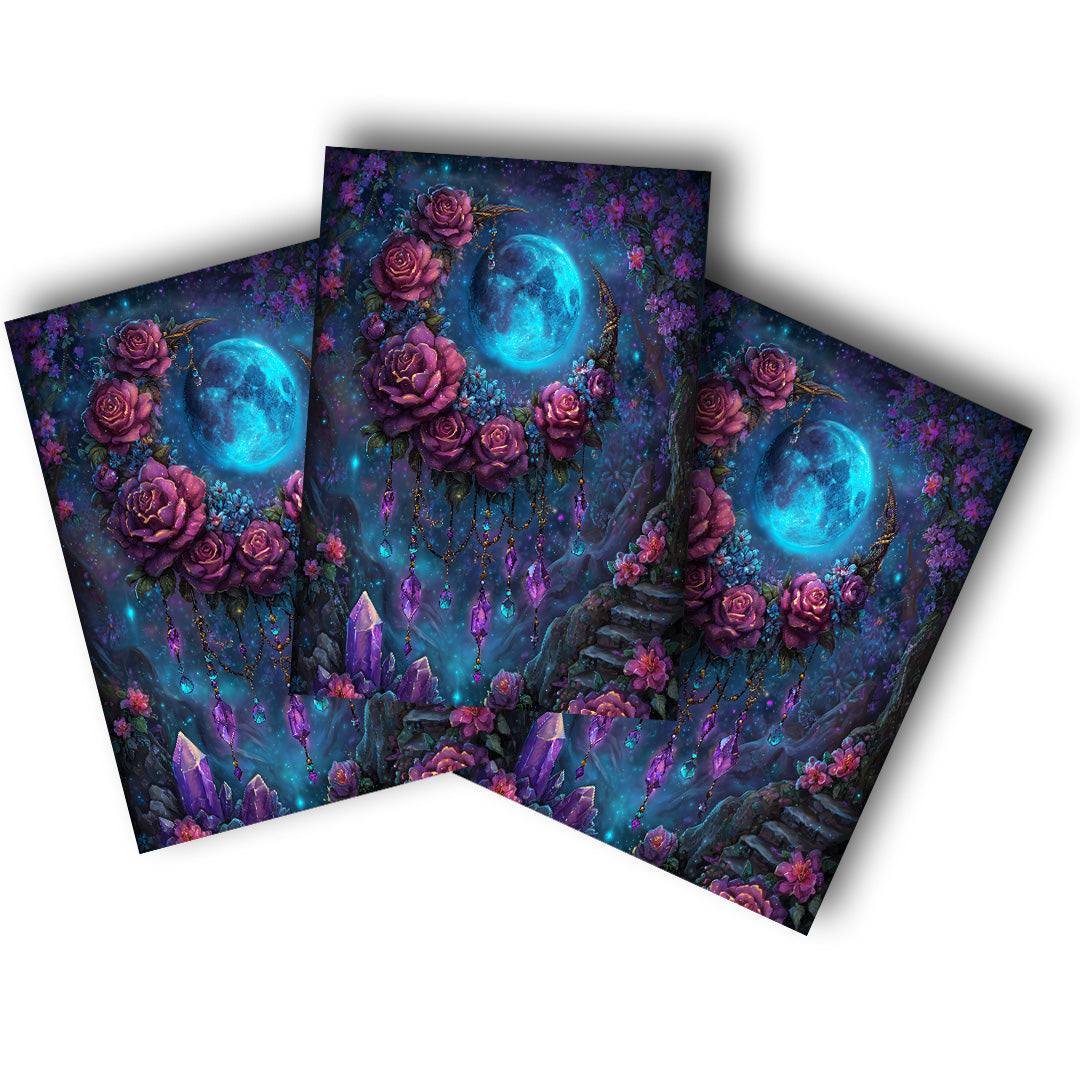 Sticker – Mystischer Traumfänger