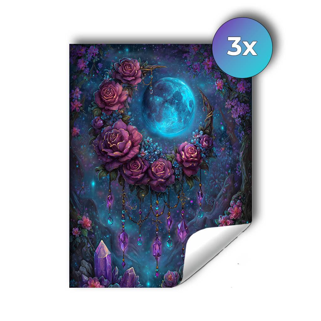 Sticker – Mystischer Traumfänger