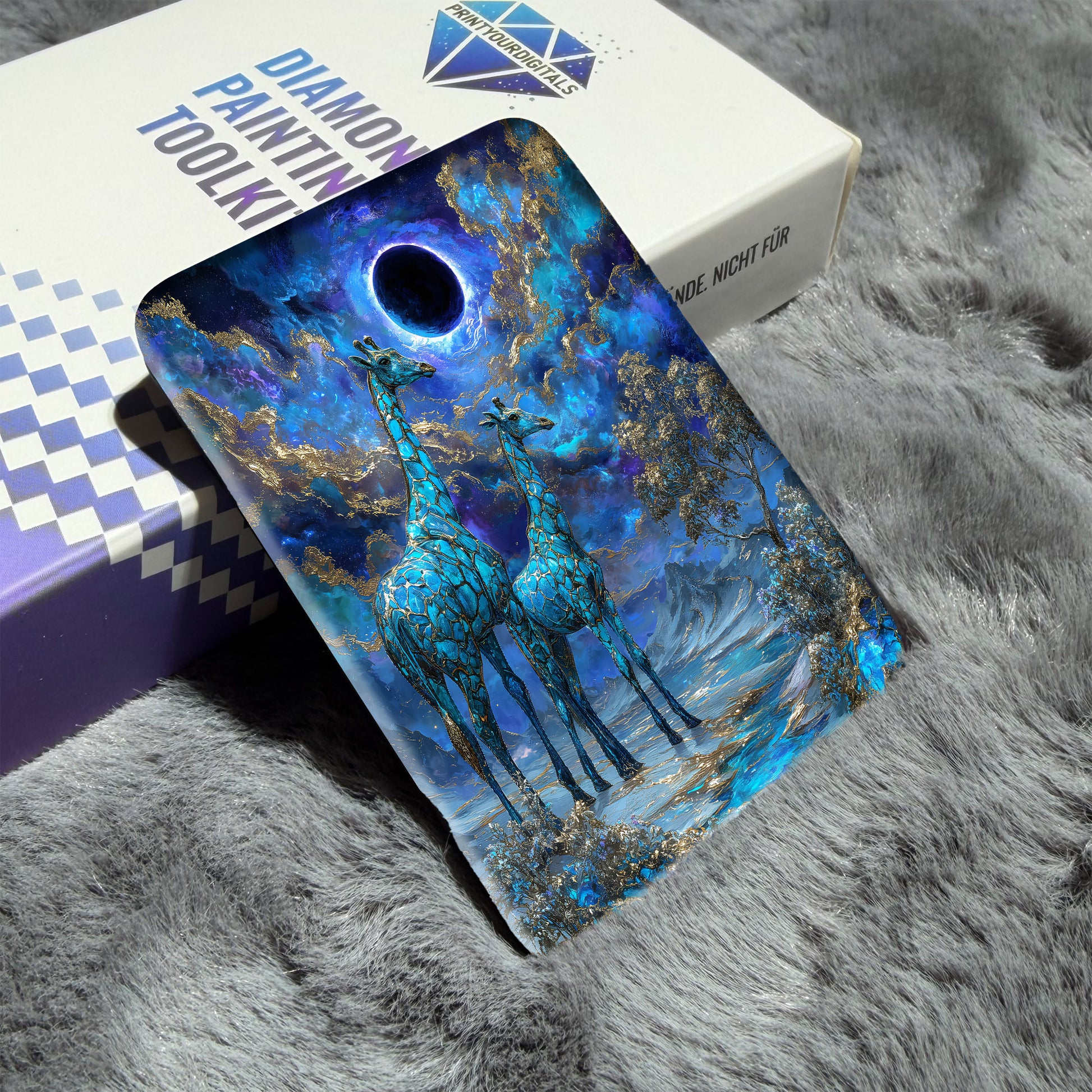 Cover Minder – Celestia Giraffen