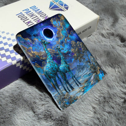 Cover Minder – Celestia Giraffen