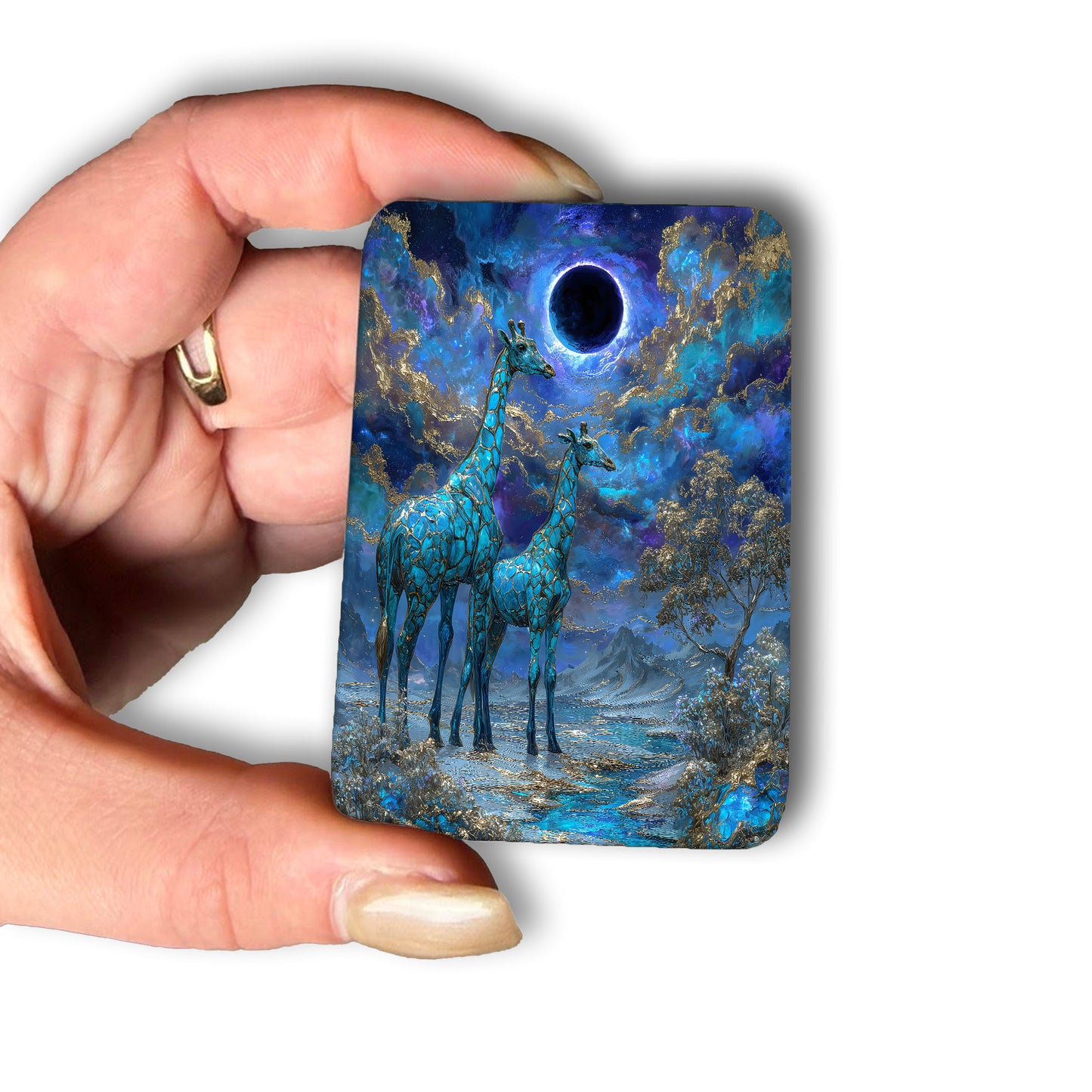 Cover Minder – Celestia Giraffen