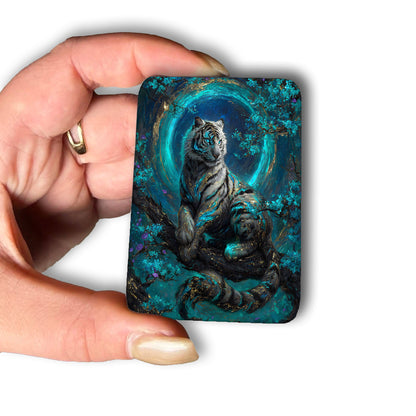 Cover Minder – Mondscheintiger Nyro