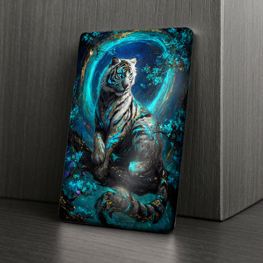 Cover Minder – Mondscheintiger Nyro