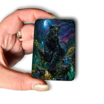 Cover Minder – Mondpanther Luna