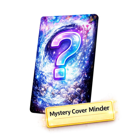 Mystery Cover Minder