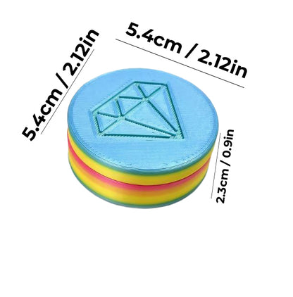 Diamond Painting Stift - Schleifstein
