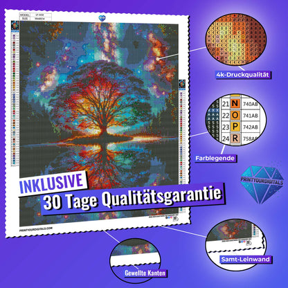 Diamond Painting - Gefallener Engel Nira