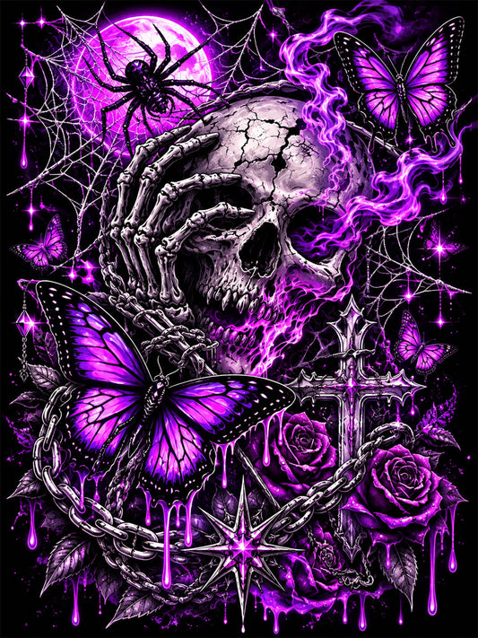 Diamond Painting - Momento Mori