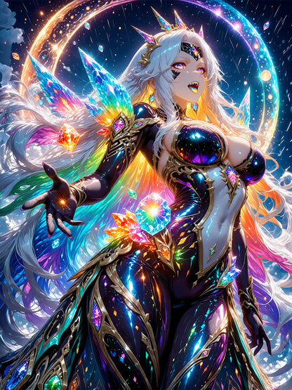 Diamond Painting – Göttin Theresa