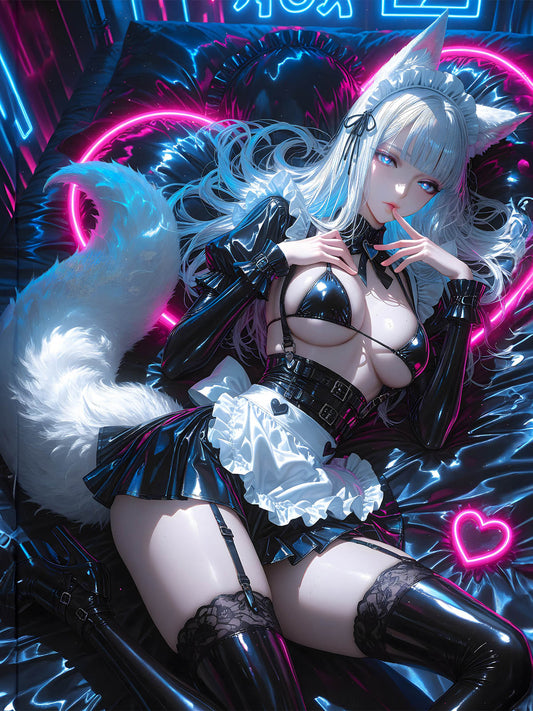 Diamond Painting – Cyber Caroline