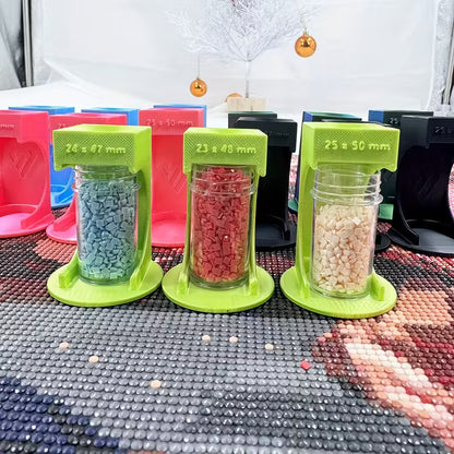 Diamond Painting - Trichter 3er Set