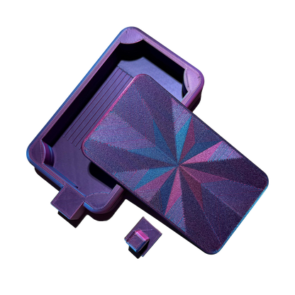 Diamond Painting Schiffchen - Galaxy