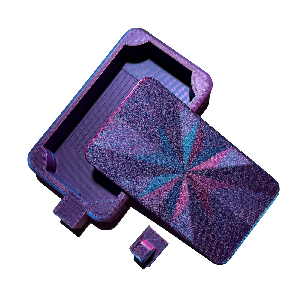 Diamond Painting Schiffchen - Galaxy